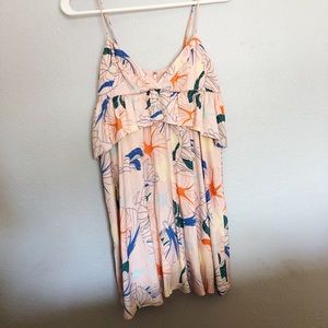 Alice x Urban Outfitters floral dress